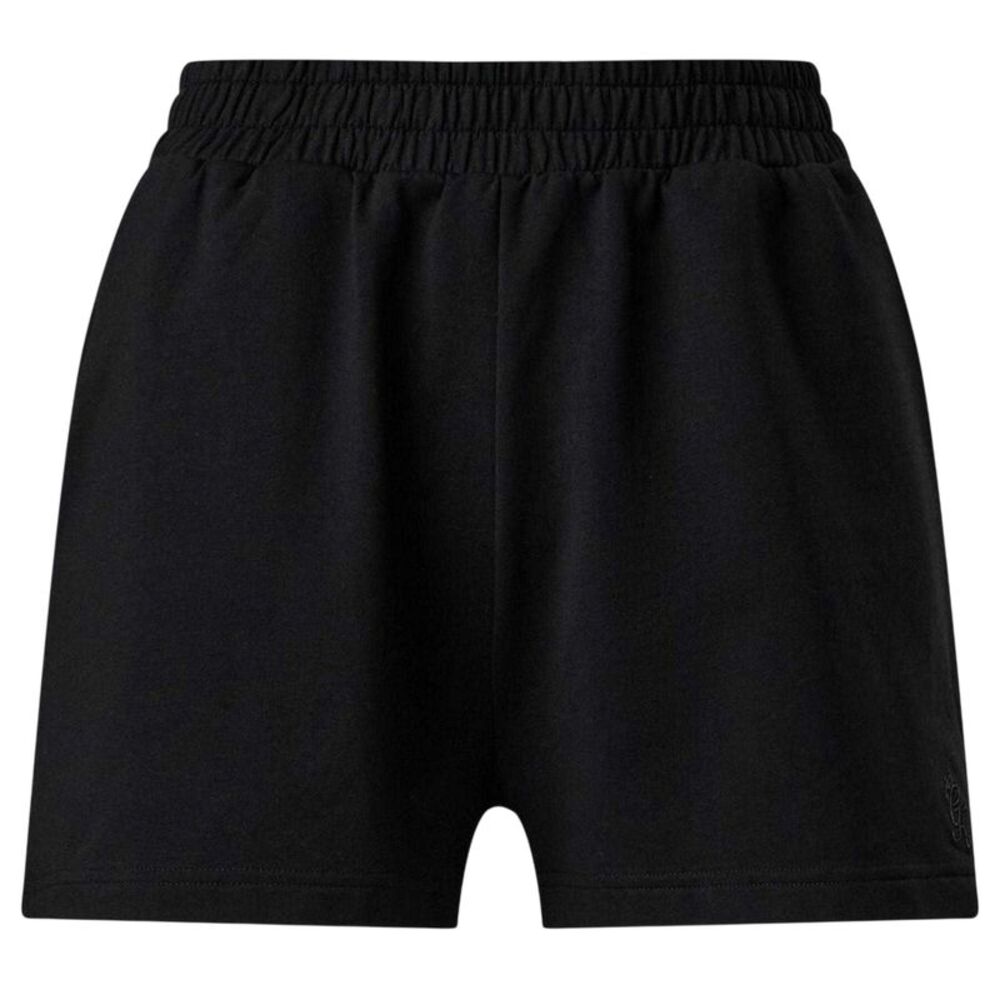 Gym King Womens/Ladies Victory Shorts / Black